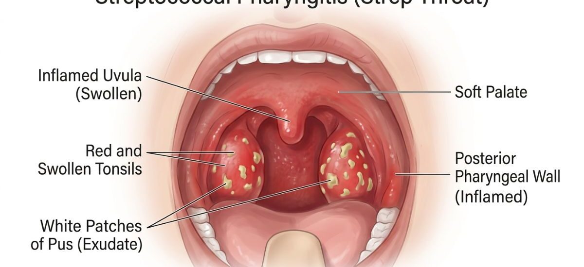 Can You Get Strep Throat from Oral Sex
