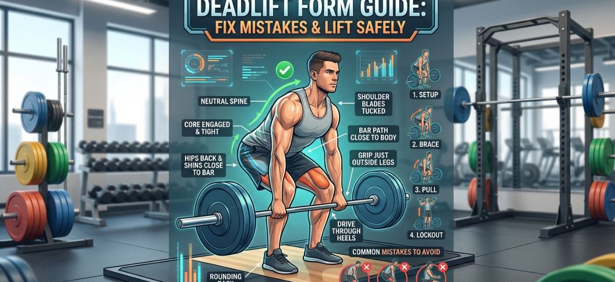 Deadlift Form