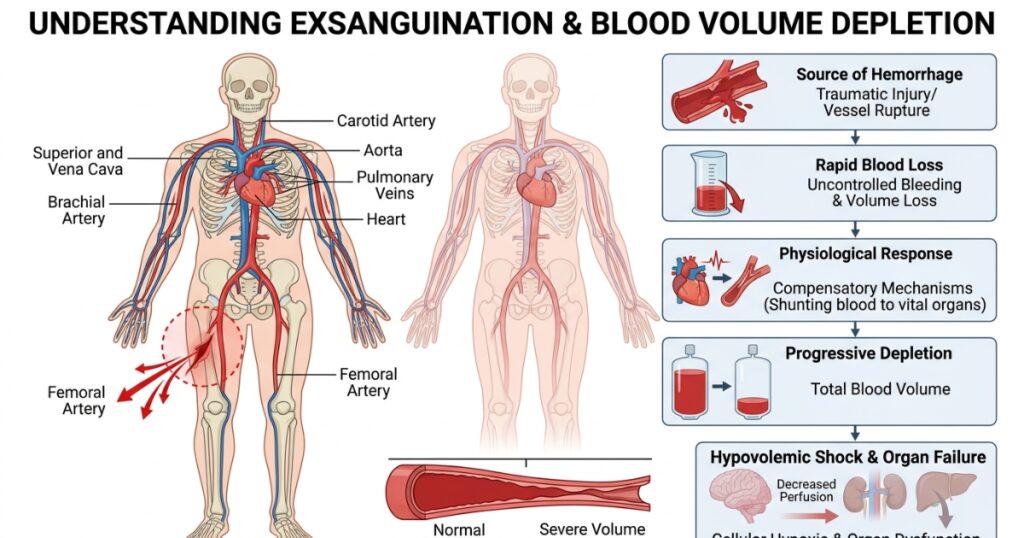 exsanguination