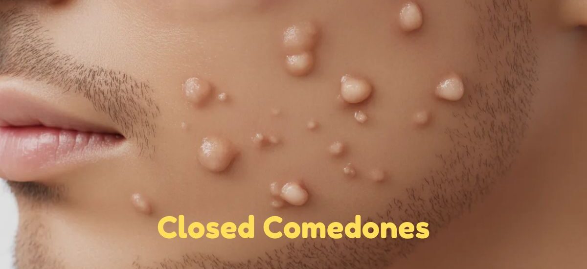 Closed Comedones