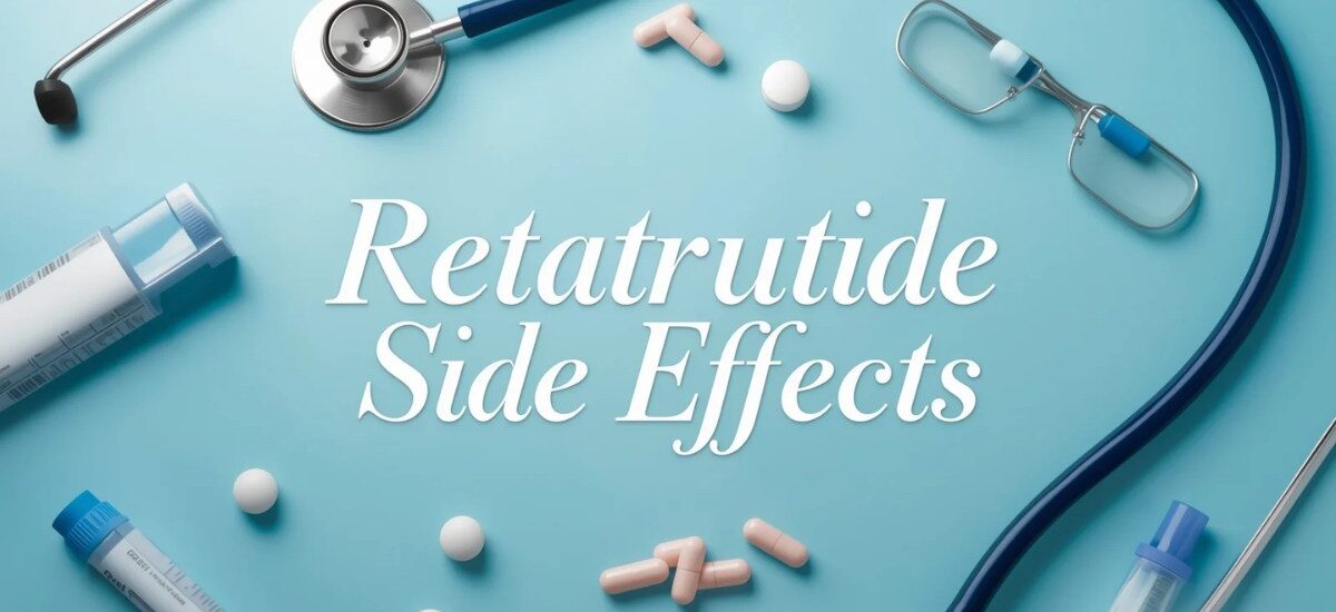 retatrutide side effects