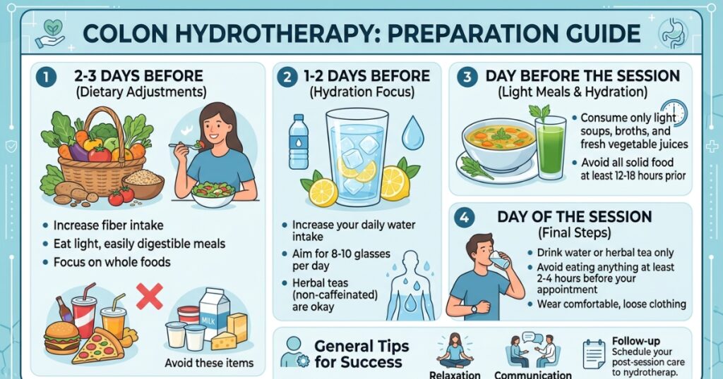 colon hydrotherapy
