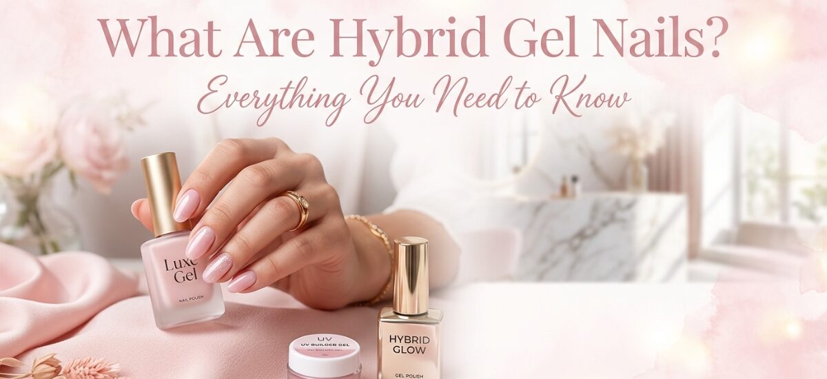 hybrid gel nails